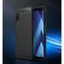 Чехол для моб. телефона Laudtec для Galaxy A7 2018/A750 Carbon Fiber (Black) (LT-SGA72018) - 7