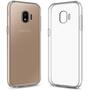 Чехол для моб. телефона Laudtec для Samsung Galaxy J2 Core Clear tpu (Transperent) (LC-J2C) - 1