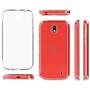 Чехол для моб. телефона Laudtec для Nokia 1 Clear tpu (Transperent) (LC-N1T) - 3