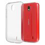 Чехол для моб. телефона Laudtec для Nokia 1 Clear tpu (Transperent) (LC-N1T) - 6