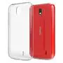 Чехол для моб. телефона Laudtec для Nokia 1 Clear tpu (Transperent) (LC-N1T) - 6