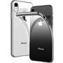 Чехол для моб. телефона Laudtec для Apple iPhone XR Clear tpu (Transperent) (LC-AIXR) - 1