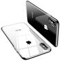 Чехол для моб. телефона Laudtec для Apple iPhone XS Max Clear tpu (Transperent) (LC-AIXSM) - 1