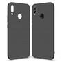 Чехол для моб. телефона MakeFuture Skin Case (Ultra Thin TPU) Honor 10 Lite Black (MCSK-H10LBK) - 1