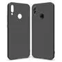 Чехол для моб. телефона MakeFuture Skin Case (Ultra Thin TPU) Honor 10 Lite Black (MCSK-H10LBK) - 1