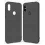 Чехол для моб. телефона MakeFuture Skin Case Xiaomi Redmi Note 6 Pro Black (MCSK-XRN6PBK) - 1