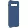 Чехол для моб. телефона MakeFuture Skin Case Samsung S10 Blue (MCSK-SS10BL) - 1