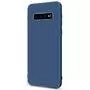 Чехол для моб. телефона MakeFuture Skin Case Samsung S10 Plus Blue (MCSK-SS10PBL) - 2