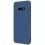 Чехол для моб. телефона MakeFuture Skin Case Samsung S10E Blue (MCSK-SS10EBL) - 2