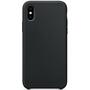 Чехол для моб. телефона MakeFuture Silicone Case Apple iPhone XS Black (MCS-AIXSBK) - 1