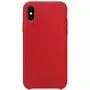 Чехол для моб. телефона MakeFuture Silicone Case Apple iPhone XS Red (MCS-AIXSRD) - 2
