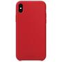 Чехол для моб. телефона MakeFuture Silicone Case Apple iPhone XS Max Red (MCS-AIXSMRD) - 1