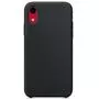 Чехол для моб. телефона MakeFuture Silicone Case Apple iPhone XR Black (MCS-AIXRBK) - 1