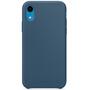 Чехол для моб. телефона MakeFuture Silicone Case Apple iPhone XR Blue (MCS-AIXRBL) - 1