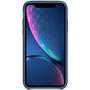 Чехол для моб. телефона MakeFuture Silicone Case Apple iPhone XR Blue (MCS-AIXRBL) - 2