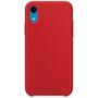 Чехол для моб. телефона MakeFuture Silicone Case Apple iPhone XR Red (MCS-AIXRRD) - 1