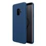 Чехол для моб. телефона MakeFuture Silicone Case Samsung S9 Blue (MCS-SS9BL) - 1