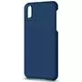 Чехол для моб. телефона MakeFuture City Case (PC) Apple iPhone X Blue (MCC-AIXBL) - 1