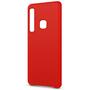 Чехол для моб. телефона MakeFuture Silicone Case Samsung A9 2018 (A920) Red (MCS-SA920RD) - 1