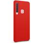 Чехол для моб. телефона MakeFuture Silicone Case Samsung A9 2018 (A920) Red (MCS-SA920RD) - 2