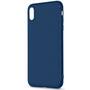 Чехол для моб. телефона MakeFuture Skin Case Apple iPhone X Blue (MCSK-AIXBL) - 1