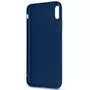 Чехол для моб. телефона MakeFuture Skin Case Apple iPhone X Blue (MCSK-AIXBL) - 2