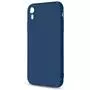 Чехол для моб. телефона MakeFuture Skin Case Apple iPhone XR Blue (MCSK-AIXRBL) - 1