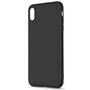 Чехол для моб. телефона MakeFuture Skin Case Apple iPhone XS Black (MCSK-AIXSBK) - 1