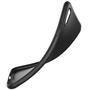 Чехол для моб. телефона MakeFuture Skin Case Apple iPhone XS Max Black (MCSK-AIXSMBK) - 3