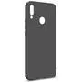 Чехол для моб. телефона MakeFuture Skin Case Huawei P Smart Plus Black (MCSK-HUPSPBK) - 1