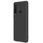 Чехол для моб. телефона MakeFuture Skin Case Samsung A9 2018 (A920) Black (MCSK-SA920BK) - 2