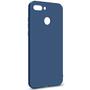 Чехол для моб. телефона MakeFuture Skin Case Xiaomi Mi8 Lite Blue (MCSK-XM8LBL) - 1