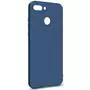 Чехол для моб. телефона MakeFuture Skin Case Xiaomi Mi8 Lite Blue (MCSK-XM8LBL) - 1