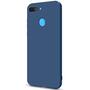 Чехол для моб. телефона MakeFuture Skin Case Xiaomi Mi8 Lite Blue (MCSK-XM8LBL) - 2