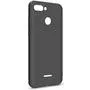 Чехол для моб. телефона MakeFuture Skin Case Xiaomi Redmi 6 Black (MCSK-XR6BK) - 1