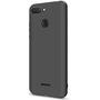 Чехол для моб. телефона MakeFuture Skin Case Xiaomi Redmi 6 Black (MCSK-XR6BK) - 2
