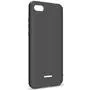 Чехол для моб. телефона MakeFuture Skin Case Xiaomi Redmi 6A Black (MCSK-XR6ABK) - 1