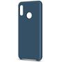 Чехол для моб. телефона MakeFuture Silicone Case Huawei P Smart 2019 Blue (MCS-HUPS19BL) - 1