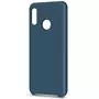 Чехол для моб. телефона MakeFuture Silicone Case Huawei P Smart 2019 Blue (MCS-HUPS19BL) - 1