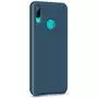 Чехол для моб. телефона MakeFuture Silicone Case Huawei P Smart 2019 Blue (MCS-HUPS19BL) - 2