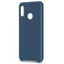 Чехол для моб. телефона MakeFuture Silicone Case Huawei P Smart Plus Blue (MCS-HUPSPBL) - 1