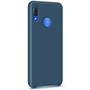 Чехол для моб. телефона MakeFuture Silicone Case Huawei P Smart Plus Blue (MCS-HUPSPBL) - 2