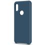 Чехол для моб. телефона MakeFuture Silicone Case Xiaomi Mi8 Blue (MCS-XM8BL) - 1