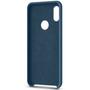 Чехол для моб. телефона MakeFuture Silicone Case Xiaomi Mi8 Blue (MCS-XM8BL) - 2
