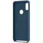 Чехол для моб. телефона MakeFuture Silicone Case Xiaomi Mi8 Blue (MCS-XM8BL) - 2