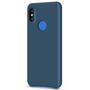 Чехол для моб. телефона MakeFuture Silicone Case Xiaomi Mi8 Blue (MCS-XM8BL) - 3