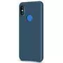 Чехол для моб. телефона MakeFuture Silicone Case Xiaomi Mi8 Blue (MCS-XM8BL) - 3