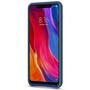 Чехол для моб. телефона MakeFuture Silicone Case Xiaomi Mi8 Blue (MCS-XM8BL) - 4