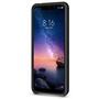 Чехол для моб. телефона MakeFuture Silicone Case Xiaomi Redmi Note 6 Pro Black (MCS-XRN6PBK) - 4