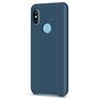 Чехол для моб. телефона MakeFuture Silicone Case Xiaomi Redmi Note 6 Pro Blue (MCS-XRN6PBL) - 3